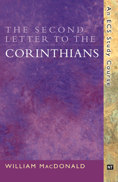 Corinthians Second Emmaus Bible Correspondence School Bible Study